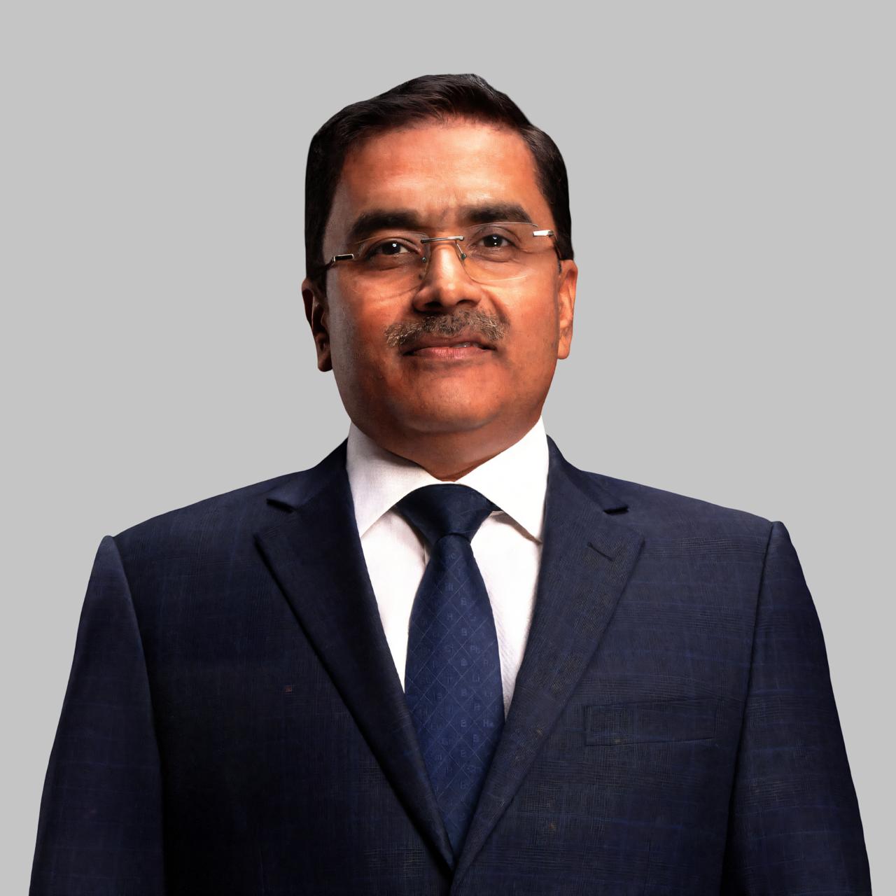 Dr. Naveen Chandra Lal